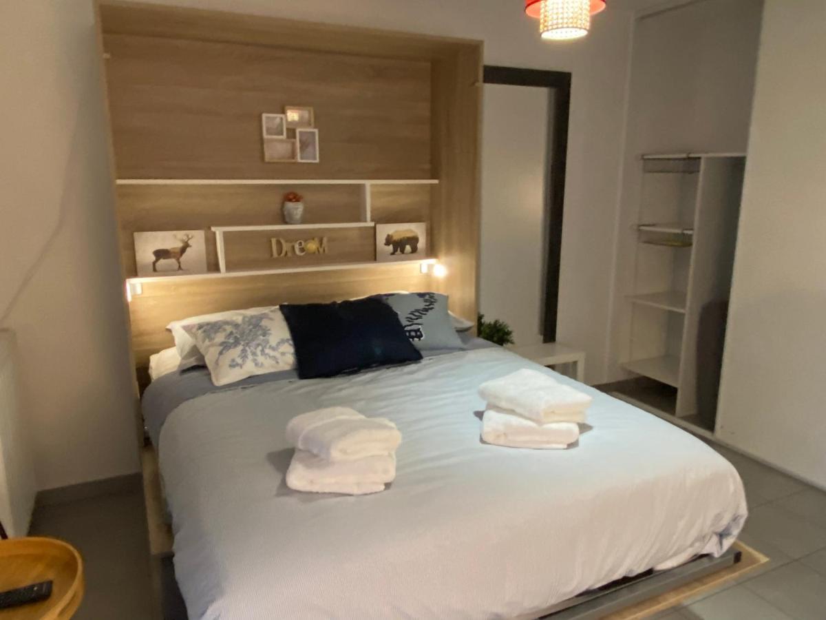 Studio Chic Little Boheme Proche Hopitaux, 15 Mn Du Centre Lyon Kültér fotó