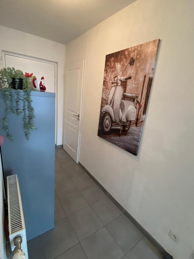 Studio Chic Little Boheme Proche Hopitaux, 15 Mn Du Centre Lyon Kültér fotó