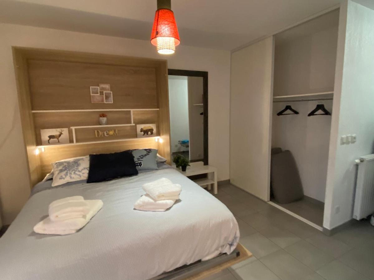 Studio Chic Little Boheme Proche Hopitaux, 15 Mn Du Centre Lyon Kültér fotó