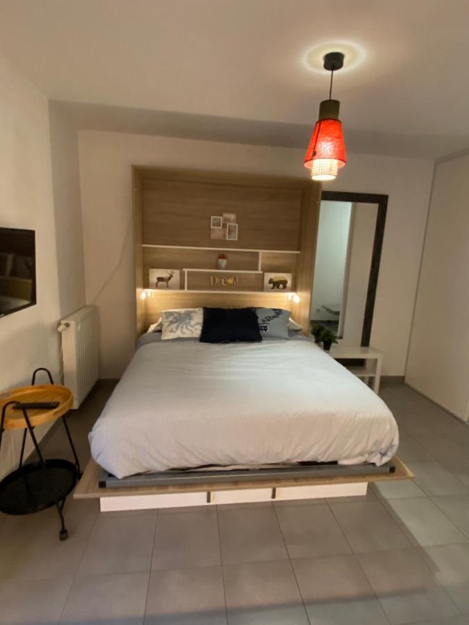 Studio Chic Little Boheme Proche Hopitaux, 15 Mn Du Centre Lyon Kültér fotó